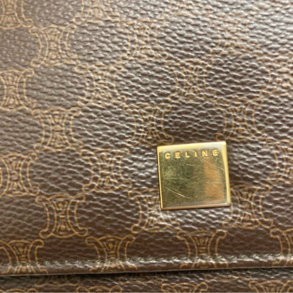 Celine authentic wallet crossbody bag - Picture 7 of 14